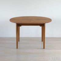 【特別仕様】CARL HANSEN & SON （カール・ハンセン＆サン） / CH337 ダイニングテーブル / チーク材・オイル仕上げ / W140cm