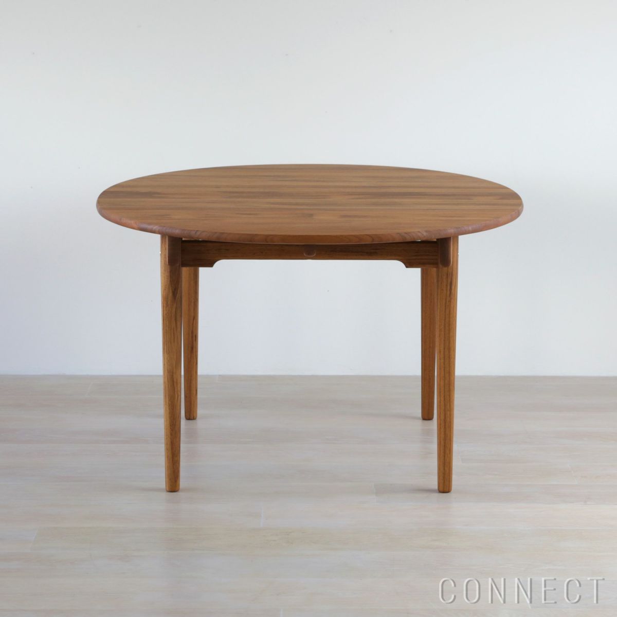 【特別仕様】CARL HANSEN & SON （カール・ハンセン＆サン） / CH337 ダイニングテーブル / チーク材・オイル仕上げ / W140cm