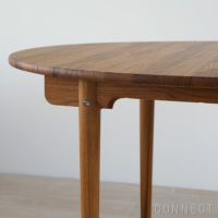 【特別仕様】CARL HANSEN & SON （カール・ハンセン＆サン） / CH337 ダイニングテーブル / チーク材・オイル仕上げ / W140cm