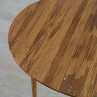 【特別仕様】CARL HANSEN & SON （カール・ハンセン＆サン） / CH337 ダイニングテーブル / チーク材・オイル仕上げ / W140cm