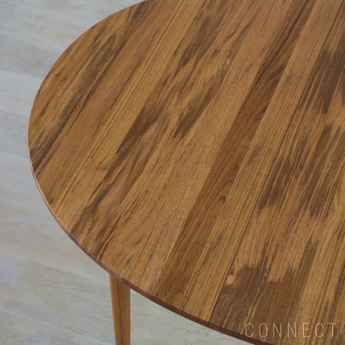 【特別仕様】CARL HANSEN & SON （カール・ハンセン＆サン） / CH337 ダイニングテーブル / チーク材・オイル仕上げ / W140cm