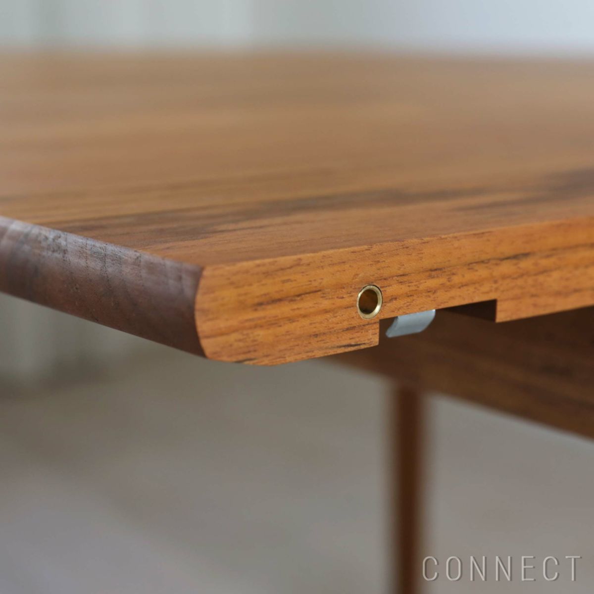 【特別仕様】CARL HANSEN & SON （カール・ハンセン＆サン） / CH337 ダイニングテーブル / チーク材・オイル仕上げ / W140cm