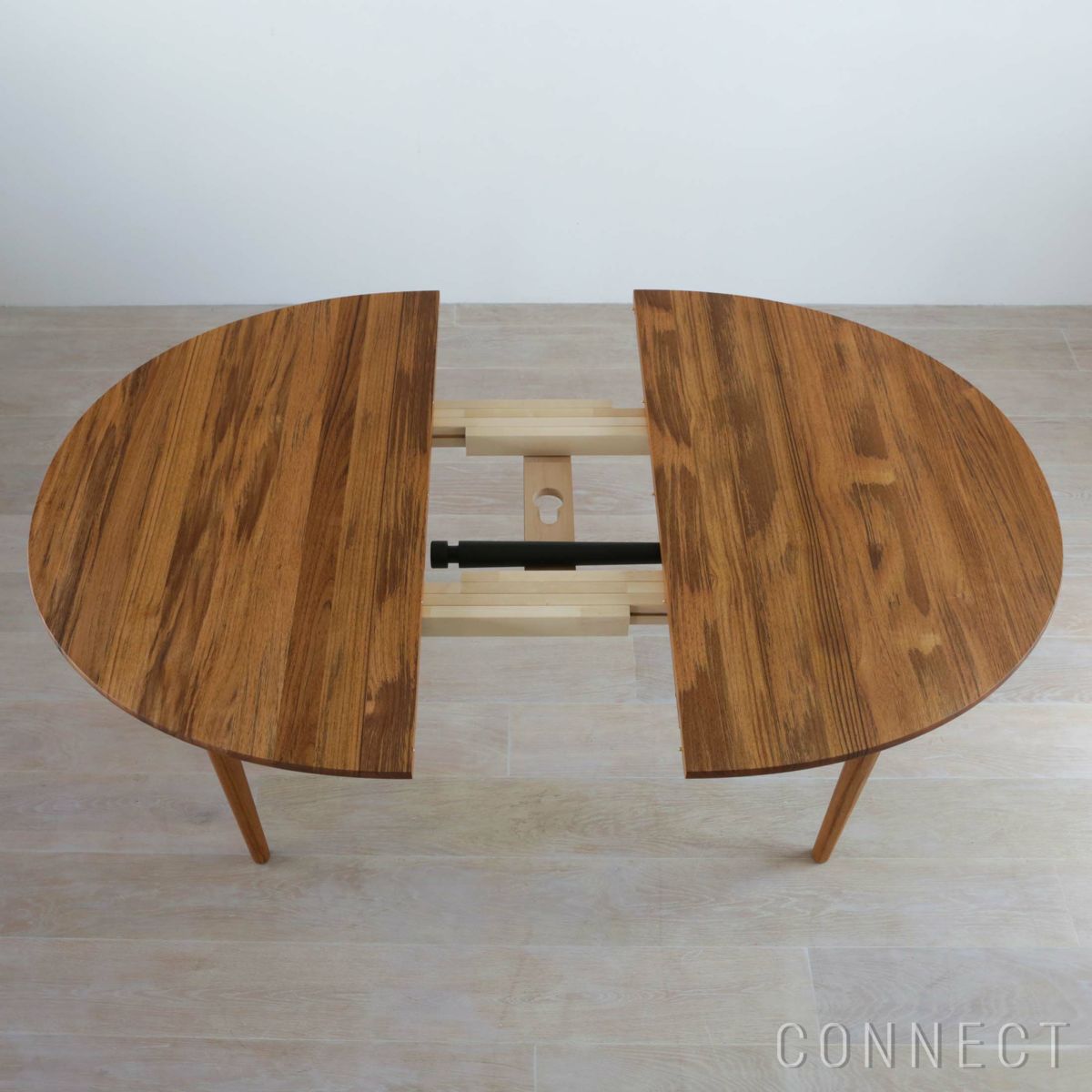 【特別仕様】CARL HANSEN & SON （カール・ハンセン＆サン） / CH337 ダイニングテーブル / チーク材・オイル仕上げ / W140cm