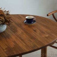 【特別仕様】CARL HANSEN & SON （カール・ハンセン＆サン） / CH337 ダイニングテーブル / チーク材・オイル仕上げ / W140cm