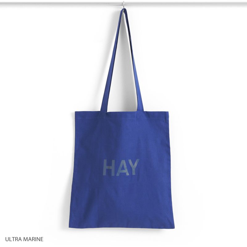 HAY（ヘイ） / TOTE BAG / ウルトラマリン / トートバッグ