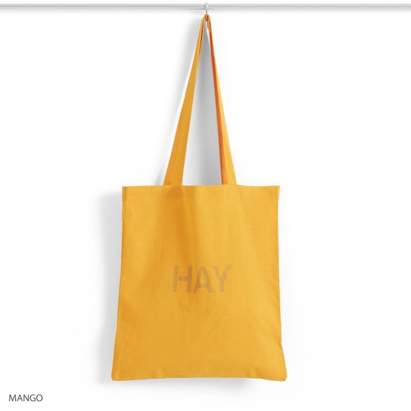 送料無料】HAY（ヘイ） / TOTE BAG / マンゴー / トートバッグ | CONNECT