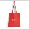 HAY（ヘイ） / TOTE BAG / ポピーレッド / トートバッグ