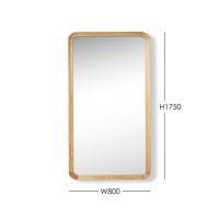 CARL HANSEN & SON（カール・ハンセン＆サン） / VLA62 RADIO HOUSE MIRROR / オーク材・オイル仕上げ / mirror ミラー / 175×80cm