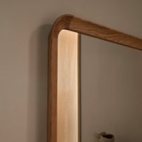 CARL HANSEN & SON（カール・ハンセン＆サン） / VLA62 RADIO HOUSE MIRROR / オーク材・オイル仕上げ / mirror ミラー / 175×80cm