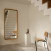 CARL HANSEN & SON（カール・ハンセン＆サン） / VLA62 RADIO HOUSE MIRROR / オーク材・オイル仕上げ / mirror ミラー / 175×80cm