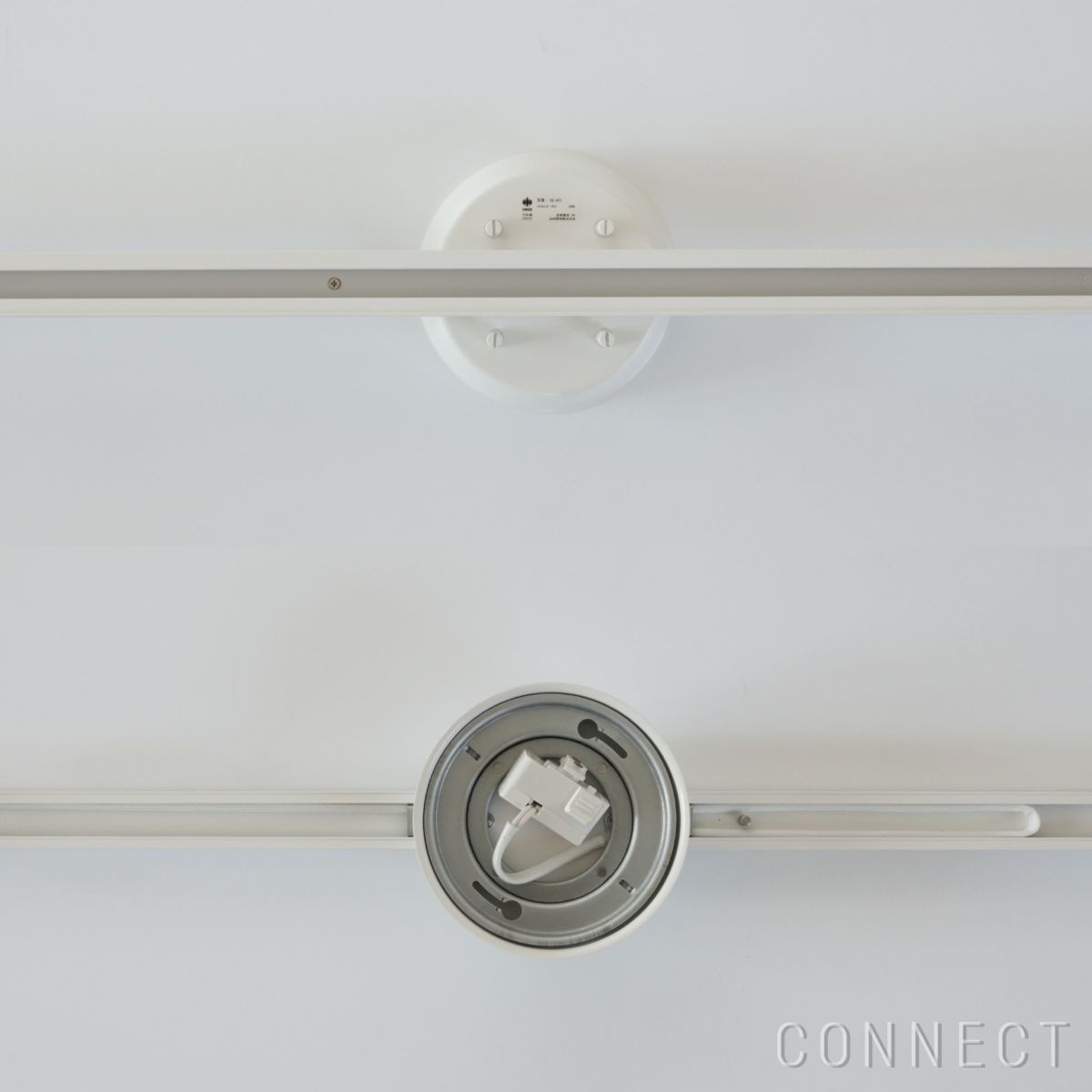 山田照明 / 取付簡易型ライティングダクトレール / TG-471