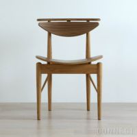 HOUSE OF FINN JUHL（ハウス・オブ・フィンユール） / READING CHAIR（リーディングチェア） / オーク材・ウォルナット材・ダークオイル仕上げ / チェア