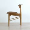 HOUSE OF FINN JUHL（ハウス・オブ・フィンユール） / READING CHAIR（リーディングチェア） / オーク材・ウォルナット材・ダークオイル仕上げ / チェア