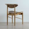 HOUSE OF FINN JUHL（ハウス・オブ・フィンユール） / READING CHAIR（リーディングチェア） / オーク材・ウォルナット材・ダークオイル仕上げ / チェア