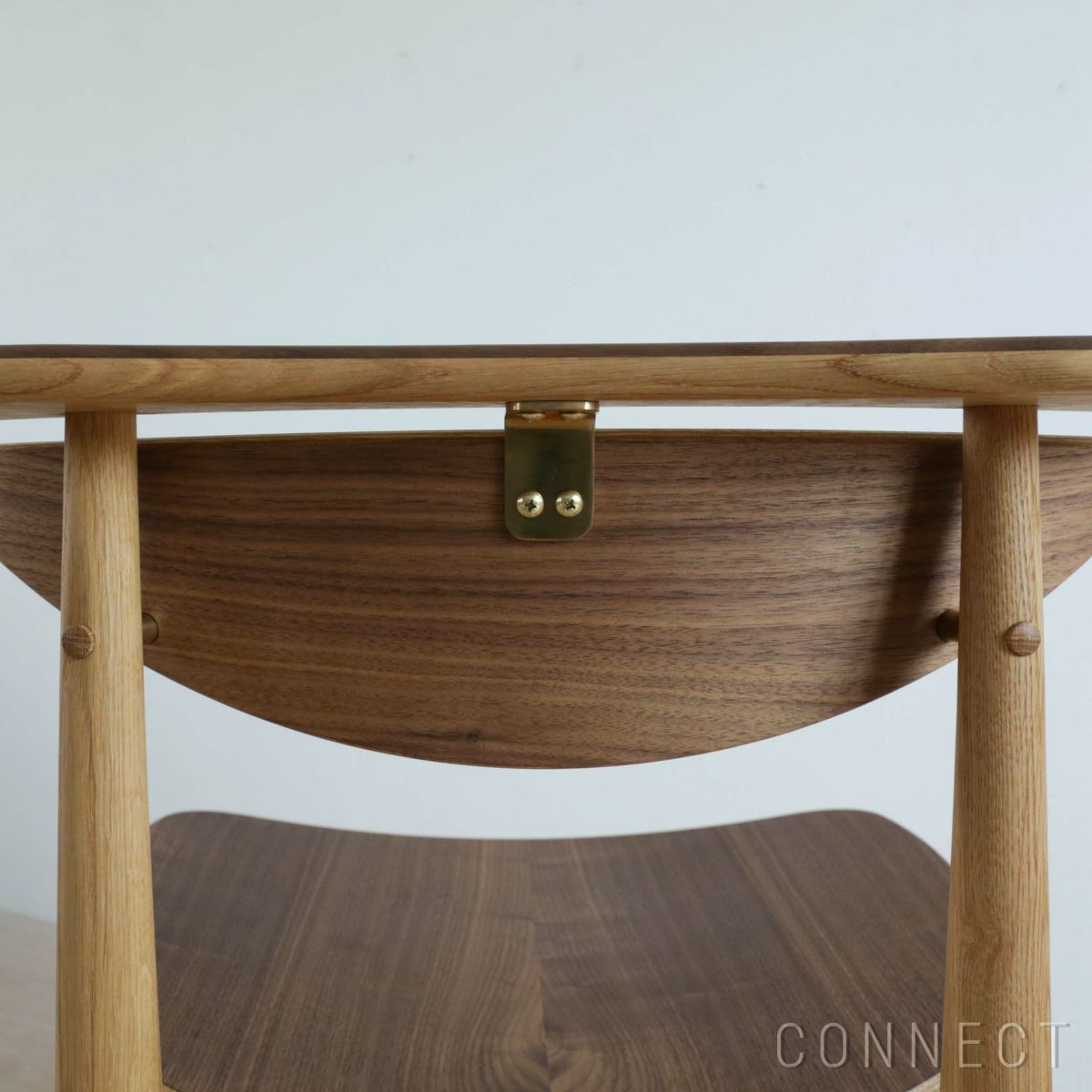 HOUSE OF FINN JUHL（ハウス・オブ・フィンユール） / READING CHAIR（リーディングチェア） / オーク材・ウォルナット材・ダークオイル仕上げ / チェア