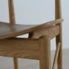 HOUSE OF FINN JUHL（ハウス・オブ・フィンユール） / READING CHAIR（リーディングチェア） / オーク材・ウォルナット材・ダークオイル仕上げ / チェア