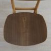 HOUSE OF FINN JUHL（ハウス・オブ・フィンユール） / READING CHAIR（リーディングチェア） / オーク材・ウォルナット材・ダークオイル仕上げ / チェア