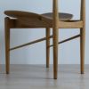 HOUSE OF FINN JUHL（ハウス・オブ・フィンユール） / READING CHAIR（リーディングチェア） / オーク材・ウォルナット材・ダークオイル仕上げ / チェア