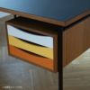 HOUSE OF FINN JUHL（ハウス・オブ・フィンユール） / NYHAVN DESK（ニューハウンデスク） / オーク・ダークオイル仕上げ・ブラック脚 / トレイユニット付き（WARM） / デスク / W170cm