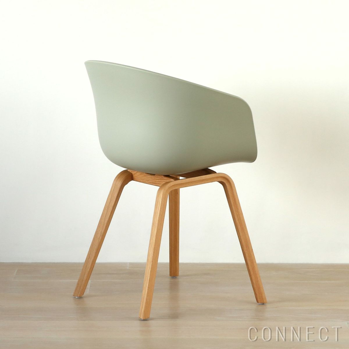 HAY（ヘイ） / AAC22 2.0 チェア / パステルグリーン