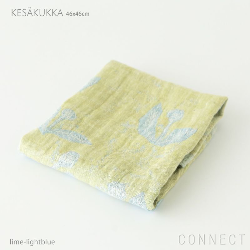 LAPUAN KANKURIT（ラプアン カンクリ） / KESAKUKKA（ケサクッカ） / タオル / 46x46cm