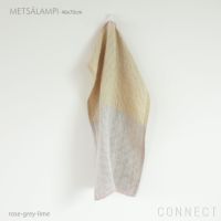 LAPUAN KANKURIT（ラプアン カンクリ） / METSALAMPI（メッツァランピ） / タオル / 46x70cm