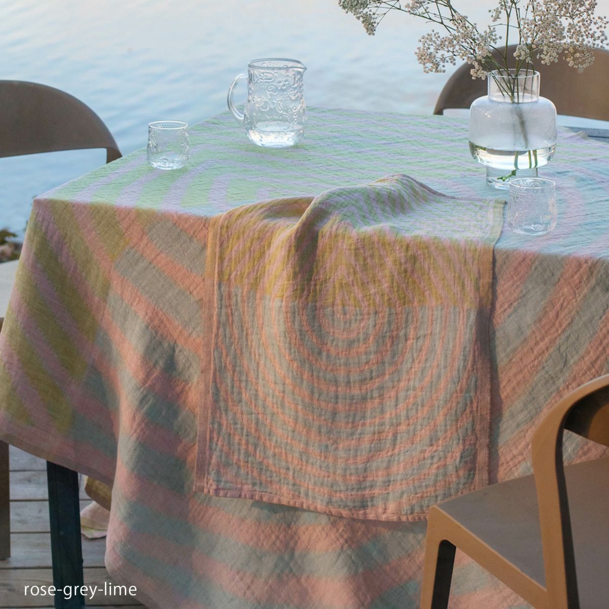 LAPUAN KANKURIT（ラプアン カンクリ） / METSALAMPI（メッツァランピ） / タオル / 46x70cm