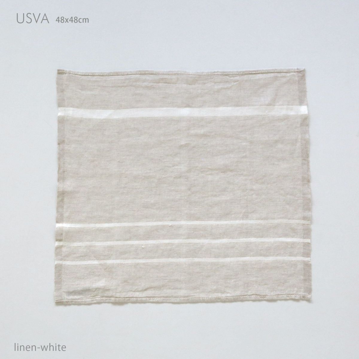 LAPUAN KANKURIT（ラプアン カンクリ） / USVA / マルチユースクロス / 48x48cm