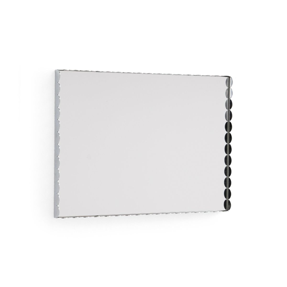 HAY（ヘイ） / ARCS MIRROR RECTANGLE（アークスミラー レクタングル） / Sサイズ / ミラー