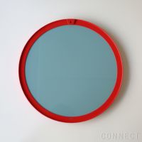 HAY（ヘイ） / ARCS MIRROR ROUND（アークスミラー ラウンド） / レッド / ミラー