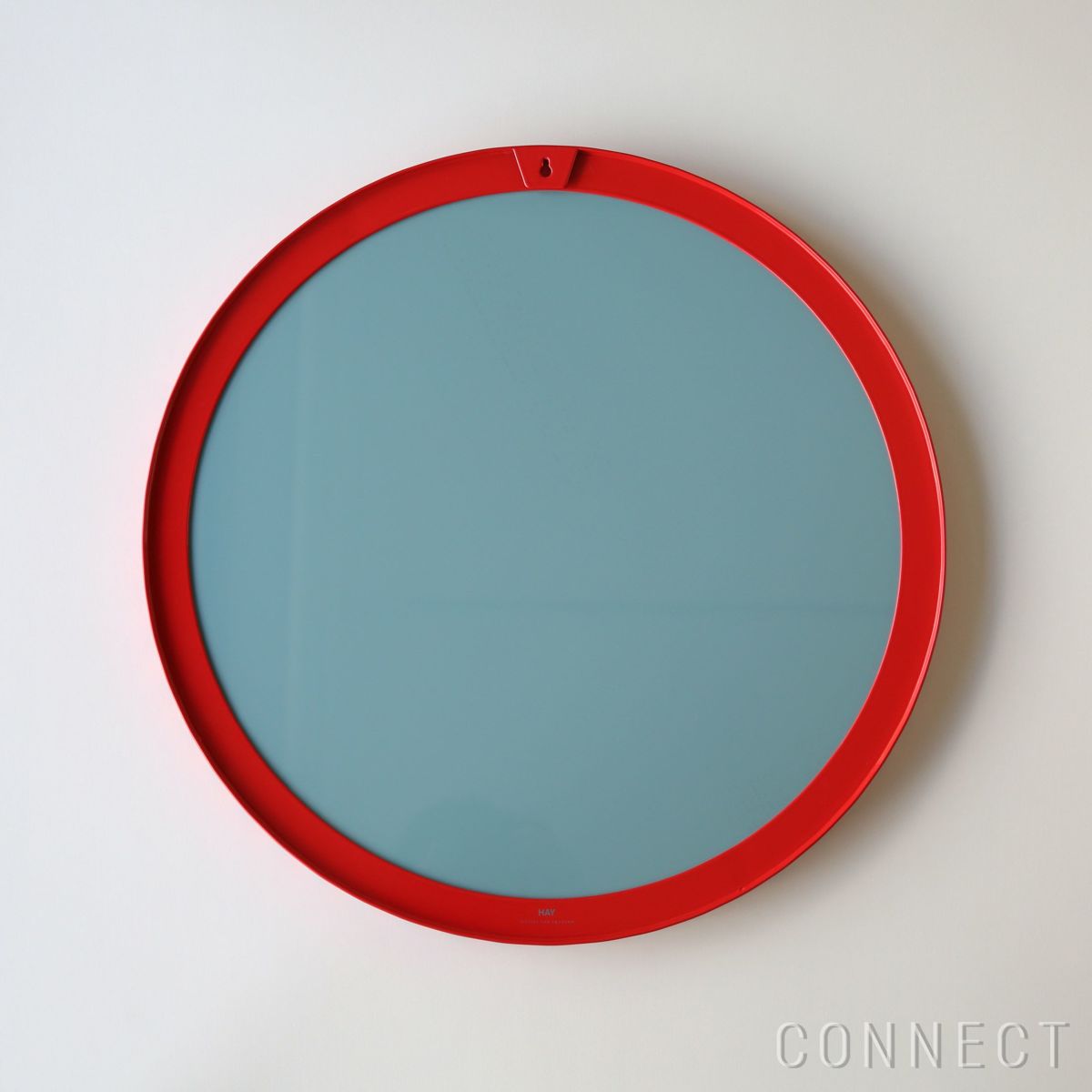 HAY（ヘイ） / ARCS MIRROR ROUND（アークスミラー ラウンド） / レッド / ミラー