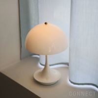 【150周年記念モデル】Louis Poulsen（ルイスポールセン） / Panthella 160 Portable Anniversary Edition（パンテラ 160 ポータブル アニバーサリーエディション） / テーブルランプ