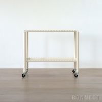 HAY（ヘイ） / ARCS TROLLEY（アークス トロリー）LOW / エッグシェル / ワゴン