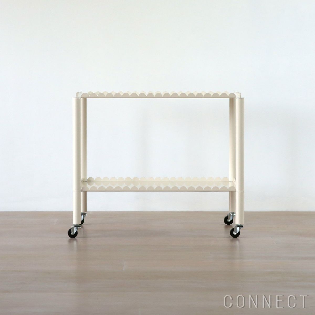 HAY（ヘイ） / ARCS TROLLEY（アークス トロリー）LOW / エッグシェル / ワゴン