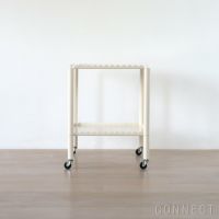 HAY（ヘイ） / ARCS TROLLEY（アークス トロリー）LOW / エッグシェル / ワゴン