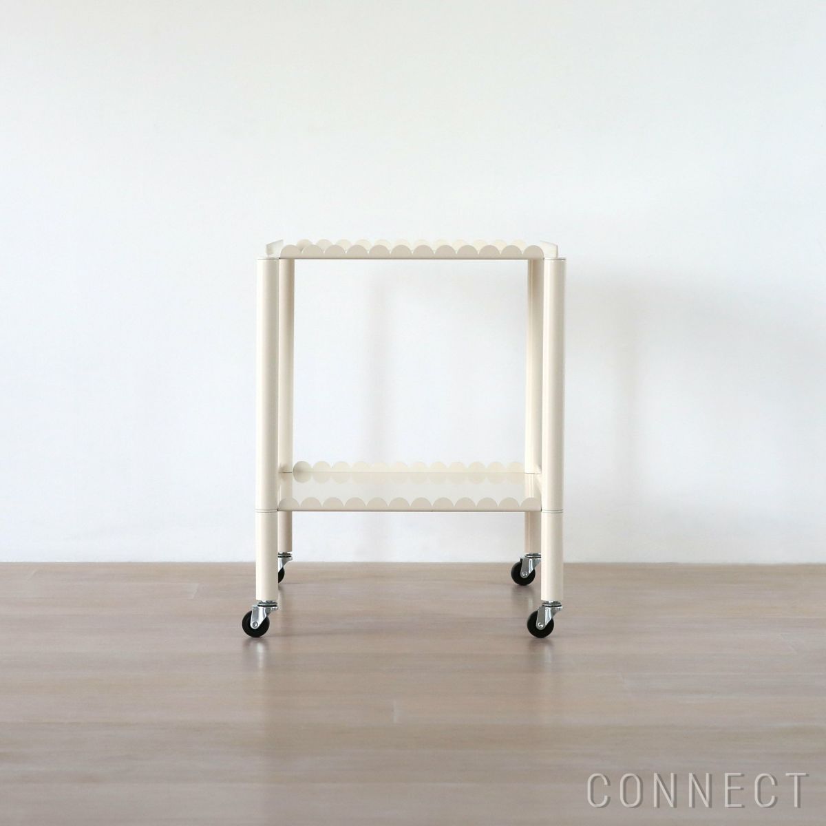 HAY（ヘイ） / ARCS TROLLEY（アークス トロリー）LOW / エッグシェル / ワゴン