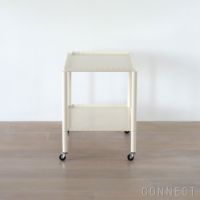 HAY（ヘイ） / ARCS TROLLEY（アークス トロリー）LOW / エッグシェル / ワゴン