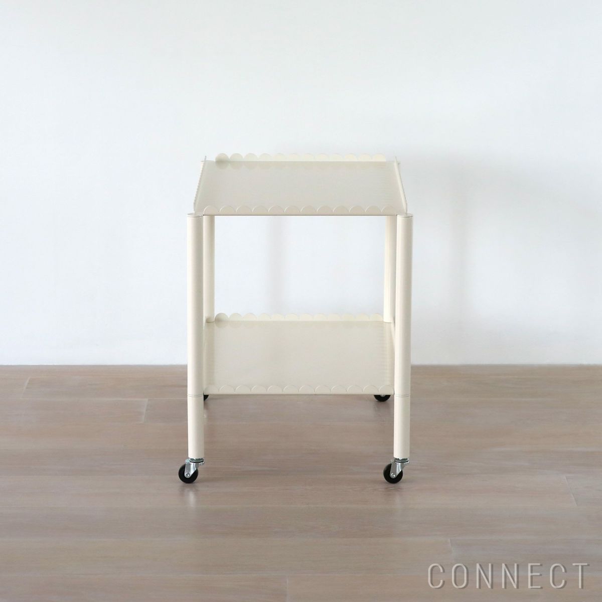 HAY（ヘイ） / ARCS TROLLEY（アークス トロリー）LOW / エッグシェル / ワゴン