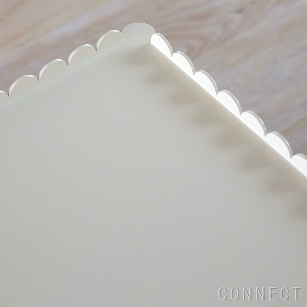 HAY（ヘイ） / ARCS TROLLEY（アークス トロリー）LOW / エッグシェル / ワゴン