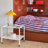 HAY（ヘイ） / ARCS TROLLEY（アークス トロリー）LOW / エッグシェル / ワゴン