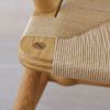 PP Mobler（PPモブラー） / PP550 Peacock Chair（ピーコックチェア） / オーク材・オイル仕上げ / アームチーク / ナチュラルペーパーコード