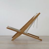 PP Mobler（PPモブラー） / PP106 イージーチェア / オーク材・オイル仕上げ / ラウンジチェア