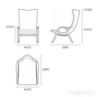 CARL HANSEN & SON（カール・ハンセン＆サン） / FH429 SIGNATURE CHAIR（シグネチャーチェア） / ウォルナット材・オイル仕上げ / Sif 98