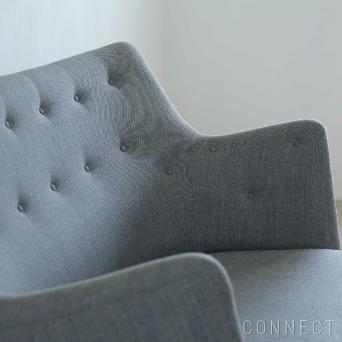 HOUSE OF FINN JUHL（ハウス・オブ・フィンユール） / POET SOFA（ポエトソファ） / オーク材・オイル仕上げ / Fiord（フィヨルド）151