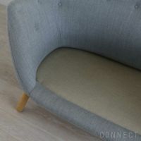 HOUSE OF FINN JUHL（ハウス・オブ・フィンユール） / POET SOFA（ポエトソファ） / オーク材・オイル仕上げ / Fiord（フィヨルド）151