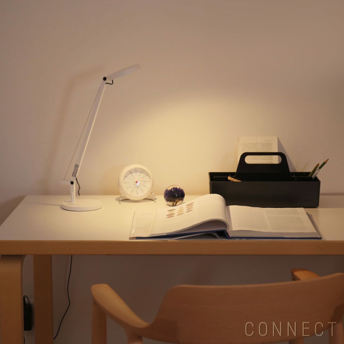 Artemide（アルテミデ） / Demetra Micro Table（デメトラ マイクロ テーブル） / 全3色 / テーブルランプ