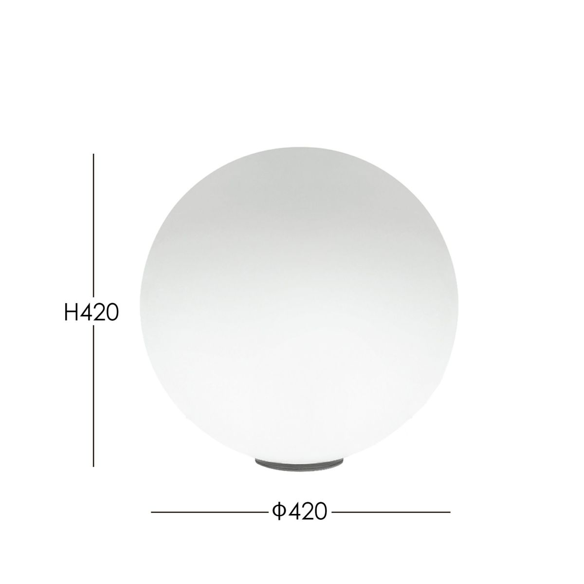 Artemide（アルテミデ） / Dioscuri Table 420（ディオスクリ テーブル 420） / テーブルランプ