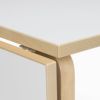 Artek（アルテック） / TABLE DL81C（ドロップリーフテーブル） / folding table / バーチ材 / 天板・ホワイトラミネート / 79-112.5×75cm / 伸長式テーブル