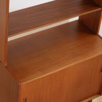 オープンシェルフ（vd2211-71）【北欧ヴィンテージ】