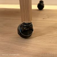 【アウトレット】Karimoku Case（カリモクケース） / RESTAURANT ANG N-T01 / ノームキャスター付きワゴン.